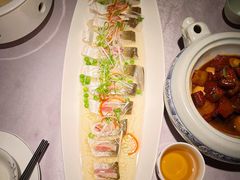 刀板香蒸太湖白鱼-壹品宴掦·淮扬菜(新牌坊店)