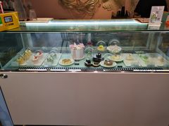 面包甜点陈列柜-风甜日暖·星座主题甜点(东二环泰禾店)