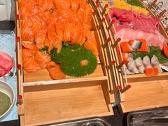 -北京港澳中心瑞士酒店·瑞士咖啡厅·自助餐