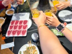 -常赢三兄弟·清真涮肉·清真炒菜(朝阳新城店)