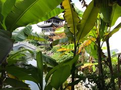 -张家港凤凰山景区河阳山歌馆