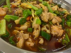 仔姜兔-好滋味川菜馆