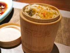 蟹粉竹筒面-梅花境(万科店)