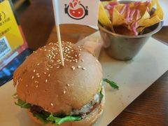 -JuiceRobot·手工意大利面&汉堡精酿(珠江新城店)