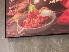 -草家酱蟹炭火烤肉店(珲春南路二店)