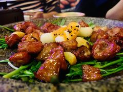 首尔一品肥肠-首尔大排档