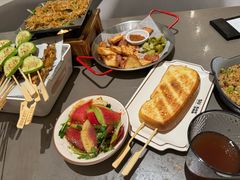 -苏小牛·牛肉串(国贸店)
