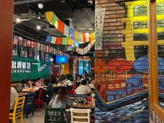 大堂-么哈MOJAR(北京五道口店)