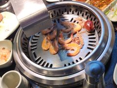 -梨花自助烤肉(天河城店)