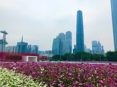 -海心沙亚运公园