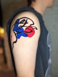 -PinooTattoo皮奴刺青纹身设计总部