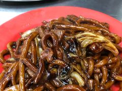 -黄亚华小食店(Jalan Alor)
