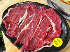 吊龙肉-牛域正宗潮汕牛肉火锅(起义路店)
