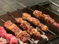 -白玉·朝鲜族烤串(南山店)