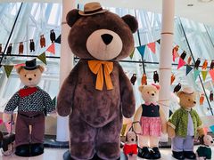 -济州岛泰迪熊博物馆