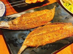 棒鱼干-丹东特色烤肉(学府路一部店)