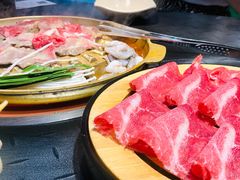 -奥赛奥自助烤肉(财富中心店)