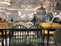 大堂-艾米茉亲子餐厅(万象城店)