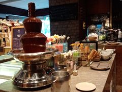 -广州希尔顿逸林酒店-OPEN開·全日制餐厅·海鲜·小火锅·自助餐(东风路店)