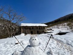 -东天目山风景区