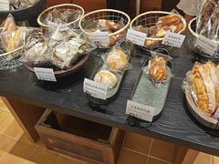 -佐敦面包铺·JORDAN BAKERY