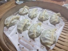 韭菜鲅鱼蒸饺-黄寺蒸汽海鲜(黄寺大街店)