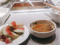 -海底捞火锅(团结桥店)