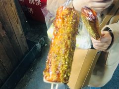 -玛马艾脆皮水磨年糕(湖北路87-89小区店)