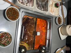 -海底捞火锅(金光华店)