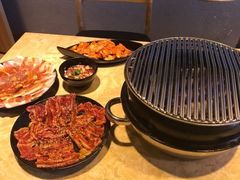 -金会长自助海鲜·烤肉(人民广场店)