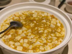蟹粉豆腐-成隆行·蟹王府(九江路店)