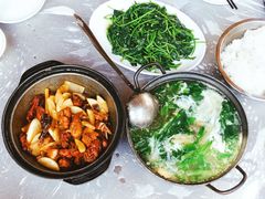 -黎记大排档(慈云路店)