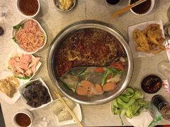 -朱氏胖子烂火锅(洪崖洞店)