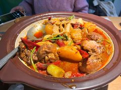 -纳鲁孜·新疆特色餐厅(上海悦荟广场店)