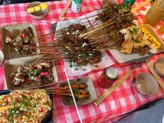 -为民烧烤吧.自贡爆炒菜(收录10年好店)