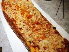 烤茄子-小杨烤肉(高新店)