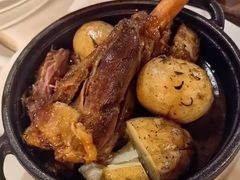 -火车头法国西餐厅