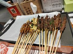 -虎子烧烤(湘江北路店)