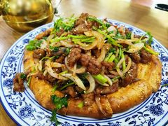 -西北朗益和穆斯林餐厅