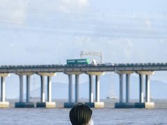 -宝安西湾红树林湿地公园