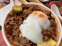 -桃花丼烧肉饭(凯丹商场店)