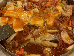 -泡椒王自助铁板烧(天生丽街店)