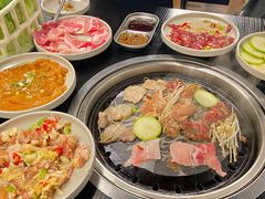 -浙肆烤肉(新昌海洋城店)