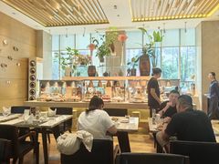 -长沙三景韦尔斯利酒店·Oval全日制餐厅自助餐