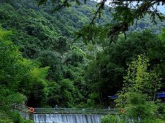 -千泷沟大瀑布旅游区