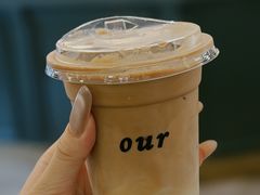 阿喔抹茶咖啡-OUR Bakery(国贸商城店)