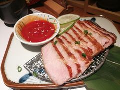 碳烤猪颈肉-玉川屋·深夜食堂居酒屋(柳巷店)