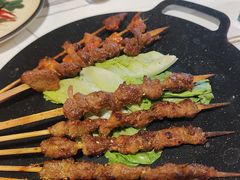 -小欢喜烧烤大排挡•龙虾(南车站路店)