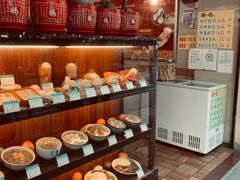 自助调料区-顺记冰室(宝华路店)