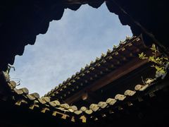 -冕宁灵山寺